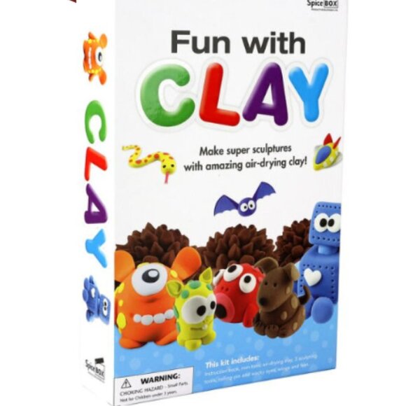 Clay craft new - Picture 1 of 4